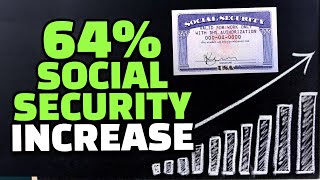 🥳 Good News💰Social Security Increase Announced Social Security Checks Going Up for SSI VA SSDI [upl. by Esilegna]