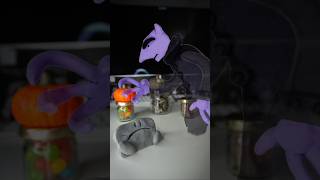 Le cauchemar dhalloween animation claymation [upl. by Llenra958]