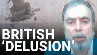 Peter Hitchens Britain is no longer a great power [upl. by Halona130]