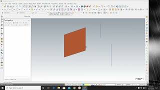 lofted surface mastercam mastercamtutorials cadsoftware [upl. by Horvitz170]