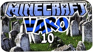 MINECRAFT VARO ☆ 10  RIP ☆ Lets Play Minecraft Varo [upl. by Ellard332]