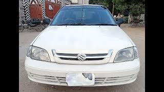 cultus vxr 2005 model good condition🚘 for sale [upl. by Eeuqram]