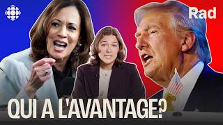 Estce que Kamala Harris peut vraiment battre Donald Trump  Élections américaines 2024  Rad [upl. by Leith]