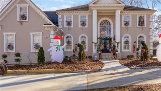 7210 Chattahoochee Bluff Drive Sandy Springs GA [upl. by Wende]