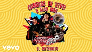 Calibre 50  El Infiernito AudioEn Vivo [upl. by Koal125]