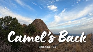 Camels Back 4K  Nainital  Uttarakhand  Episode  01 [upl. by Linzy]