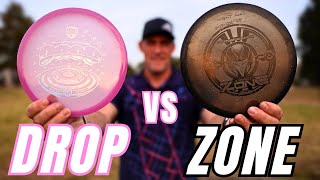 Discmania “DROP” REALLY A ZONE [upl. by Hillyer]