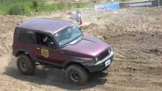 korando offroad [upl. by Dustman623]