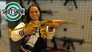 SHOT Show DAY 1 [upl. by Blynn]