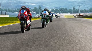 Italian Grandprix  Andrea Dovizioso  MotoGP 13 Gameplay [upl. by Nosnorb]