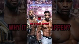 Dana White talks about Francis Ngannou vs Jon Jones ufc jonjones francisngannou [upl. by Ilesara361]