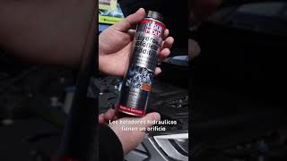 Liqui Moly  Hydro Stössel Additiv [upl. by Iasi]