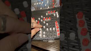 The Battleship board game has a way of making time fly by braingames vlog momlife [upl. by Curren]