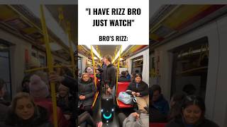 Bros rizz [upl. by Gilba]