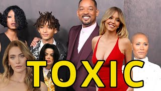 Will Smith y Familia Tras la Fortuna De Michael Jackson  Sydney Sweeney y DiCaprio  Luis Miguel [upl. by Chariot923]