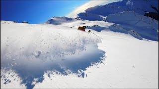 Ski New Zealand  Craigieburn Valley Ski Area 2019 [upl. by Arel588]