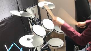 The ROOTLESS  One day Drum Cover [upl. by Floris]