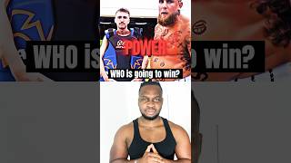 Whos going to win between Jake Paul and Mike Tyson shorts funny [upl. by Eleinad362]