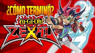 La HISTORIA de YUGIOH ZEXAL ¿Cómo termina  RESUMEN [upl. by Merete706]