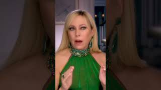 Wait what does Sutton Stracke want Dorit Kemsley to let go of shorts bravo rhobh [upl. by Eillak612]