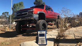 EFI LIVE Basic Tutorial Learning With DURAMAX DIESEL [upl. by Hcire]