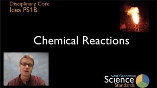 PS1B  Chemical Reactions [upl. by Enilarac520]