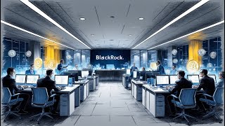 BlackRocks GameChanging Move into Cryptocurrencies Alex amp Maya on CryptoCoinNews [upl. by Ganny]