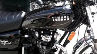 Yamaha XS650 Special 1982 JYA5V4002DA101275 [upl. by Inaboy]