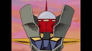 Mazinger Z TV Series Collection 1  Bluray Opening [upl. by Xirtaeb447]