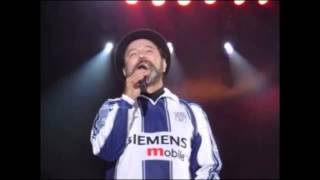 RUBEN BLADES  TODOS VUELVEN  ALIANZA LIMA [upl. by Haliehs493]