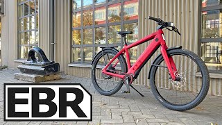 Stromer ST3 Pinion LE Review  92k [upl. by Annwahs]