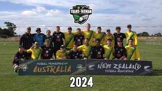 Match 3  Australia vs New Zealand 2024 TransTasman Fistball Championships [upl. by Roper]