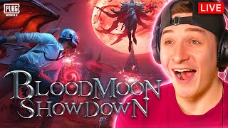 vertical PUBG MOBILE Bloodmoon Showdown  WYNNSANITY LIVE [upl. by Yordan484]