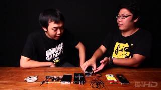 รีวิว  วิธีเล่น Headphone Amp  สายสัญญาณ [upl. by Kauffmann]