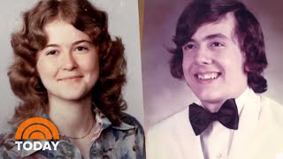 How 2 High School Sweethearts Found Love Again 44 Years Later  TODAY [upl. by Michiko]