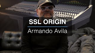 SSL ORIGIN  Armando Avila [upl. by Duquette]