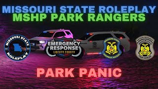 MSRP  MSHP Park Rangers  Park Panic [upl. by Stedman]