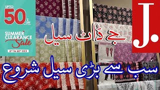 JJunaid Jamshed New Summer Collection 2024  JJunaid Jamshed Sale 2024 [upl. by Estel]