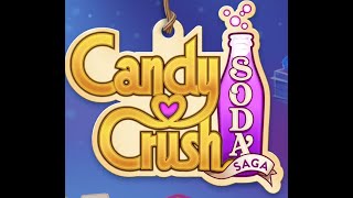 Candy Crush Soda Saga LEVEL 2584 [upl. by Suoicerp280]