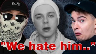 EBoys Response To ImAllexx Allegations [upl. by Kremer306]