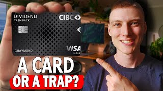 Is the CIBC Dividend Visa Infinite Really Worth It Watch Before You Apply [upl. by Kohler]