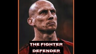 The fighter jaap stam tackle save and fight [upl. by Coltson530]