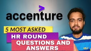 Accenture HR Interview Questions and Answers Freshers  Accenture Interview Questions  Accenture [upl. by Eniahpets]