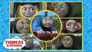 All New Roll Call Song  Thomas amp Friends [upl. by Ynney]