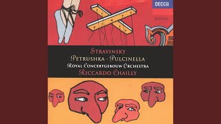 Stravinsky Pulcinella Ballet in one Act  20 Allegro assai [upl. by Krein]