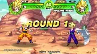 Dragon Ball Tap Battle EXCLUSIVE FOOTAGE Credits To SevenGPLuke [upl. by Greenebaum]