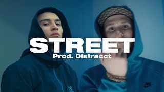 Sarettii x Einár Type Beat  quotSTREETquot  Prod Distracct [upl. by Zetes]