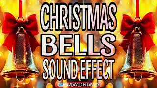 Christmas Singing Bells Sound Effect [upl. by Fredek733]