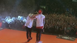 twenty one pilots  Blurryface Tour Highlight 10 [upl. by Markman]