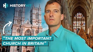 Dan Snow Uncovers The Secrets Of Westminster Abbey [upl. by Olbap]